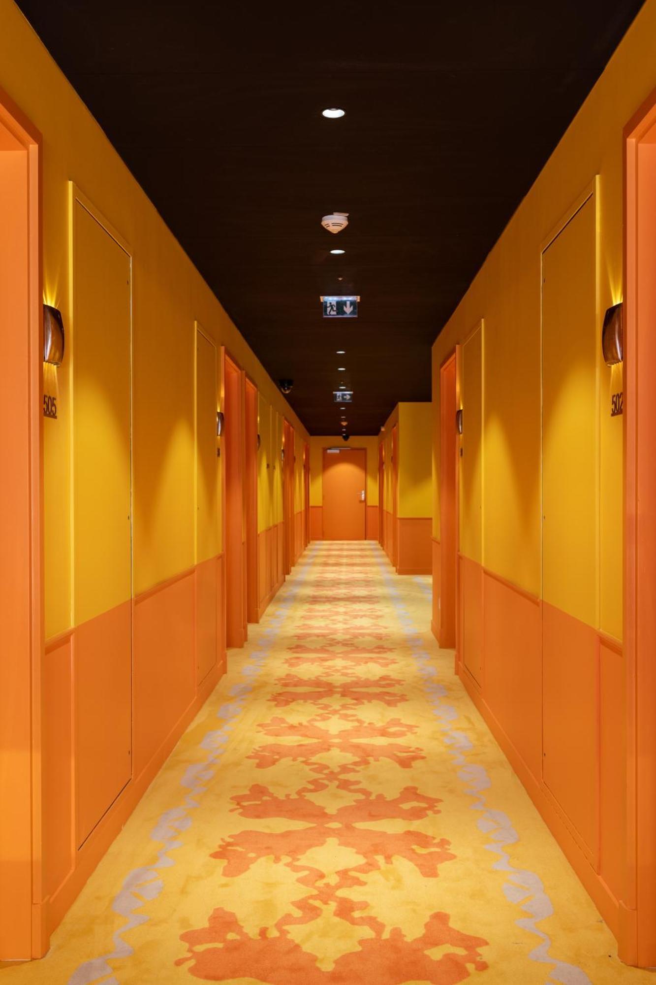 Hotel Kyriad Prestige Paris Asnieres Exterior foto