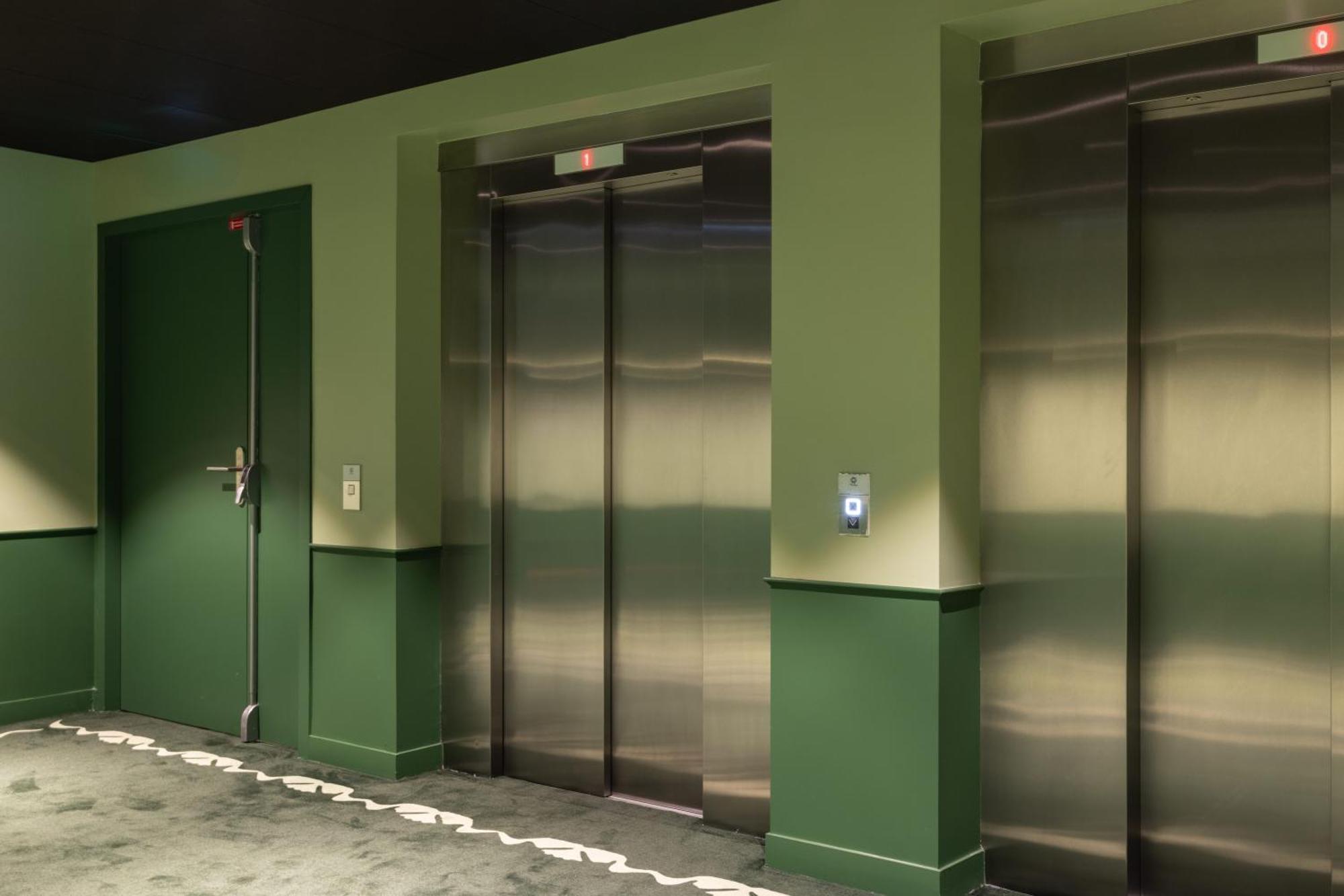 Hotel Kyriad Prestige Paris Asnieres Exterior foto