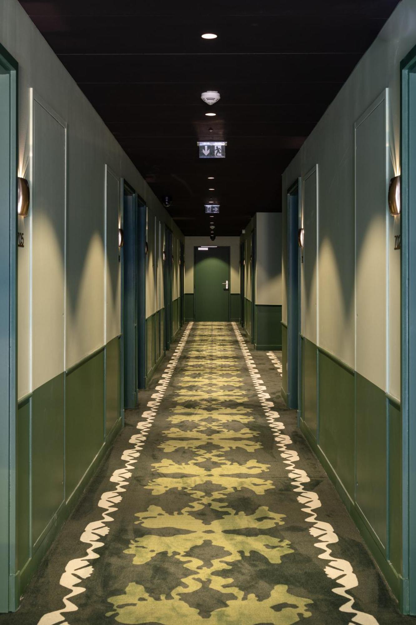 Hotel Kyriad Prestige Paris Asnieres Exterior foto