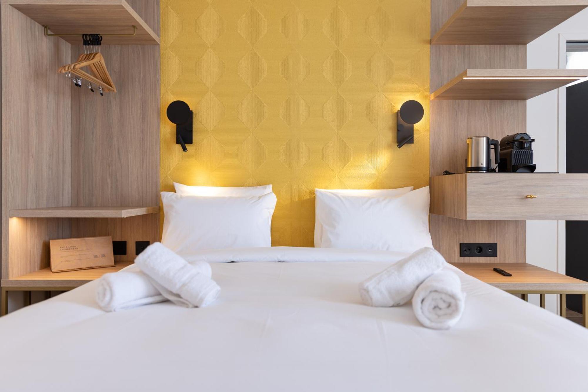 Hotel Kyriad Prestige Paris Asnieres Exterior foto